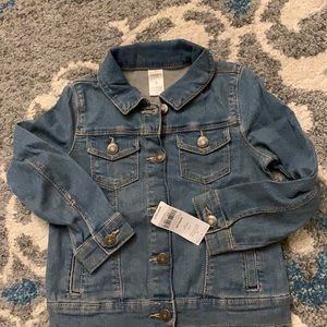 Carter’s kids Jean jacket